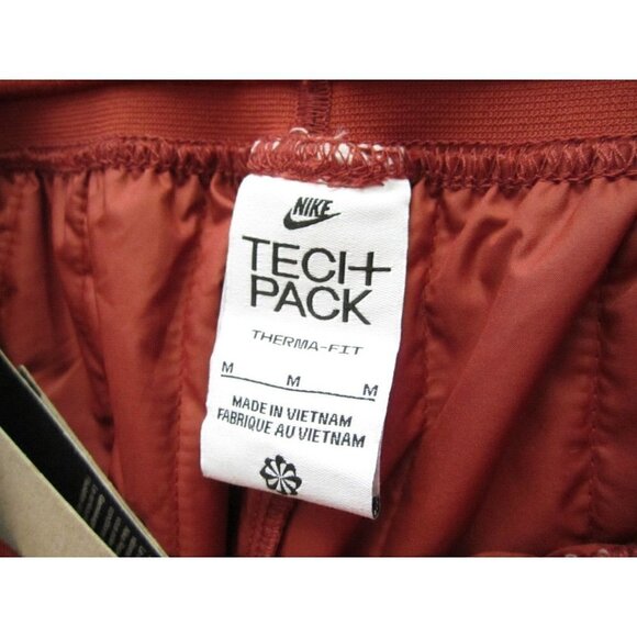 New Nike Tech Pack Standard Therma Fit Taper Leg Pants Sz M (NW100) DQ4306-641 - Picture 2 of 11